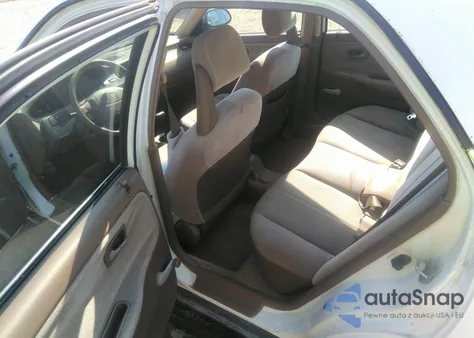 1992 Honda Civic Dx from USA, damaged, VIN 1HGEG8643NL050053